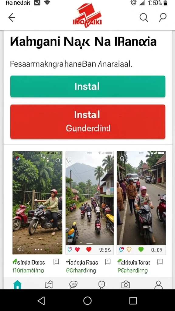 6svip - Misi dan tantangan yang seru.