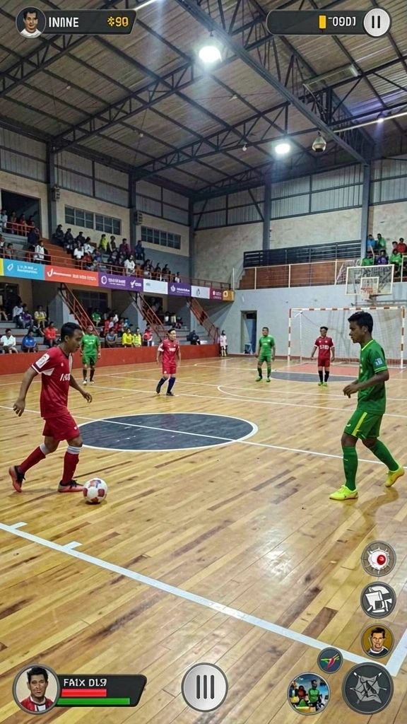 789rp - Tampilan grafis yang menakjubkan dalam 789RP.
