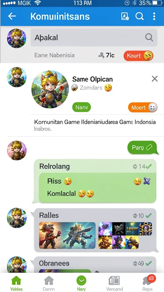 ajaib88 - Fitur baru yang membuat permainan lebih menarik.