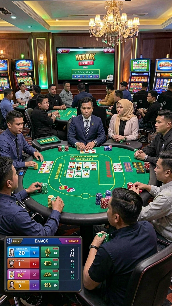 ap686 - Tampilan grafis yang memukau di AP686.