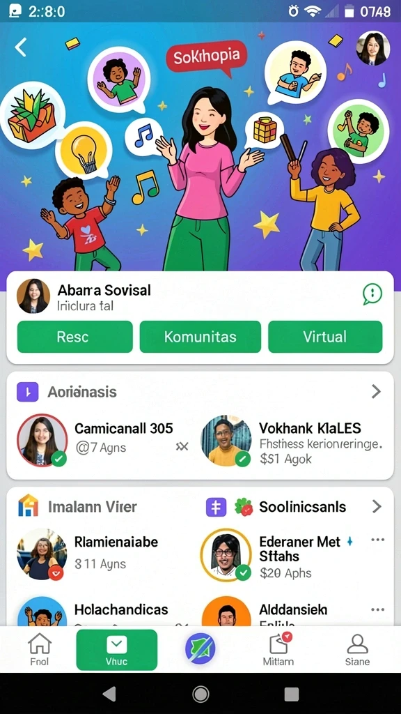 ap686 - Pengalaman multiplayer yang seru dan interaktif.