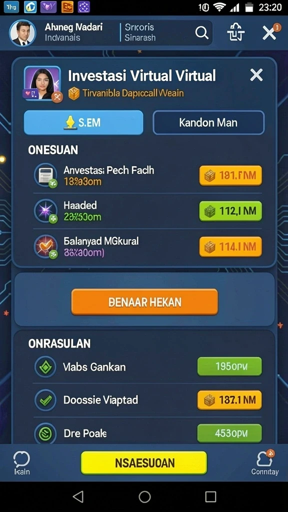 batik77 - Screenshot menunjukkan desain batik yang elegan.