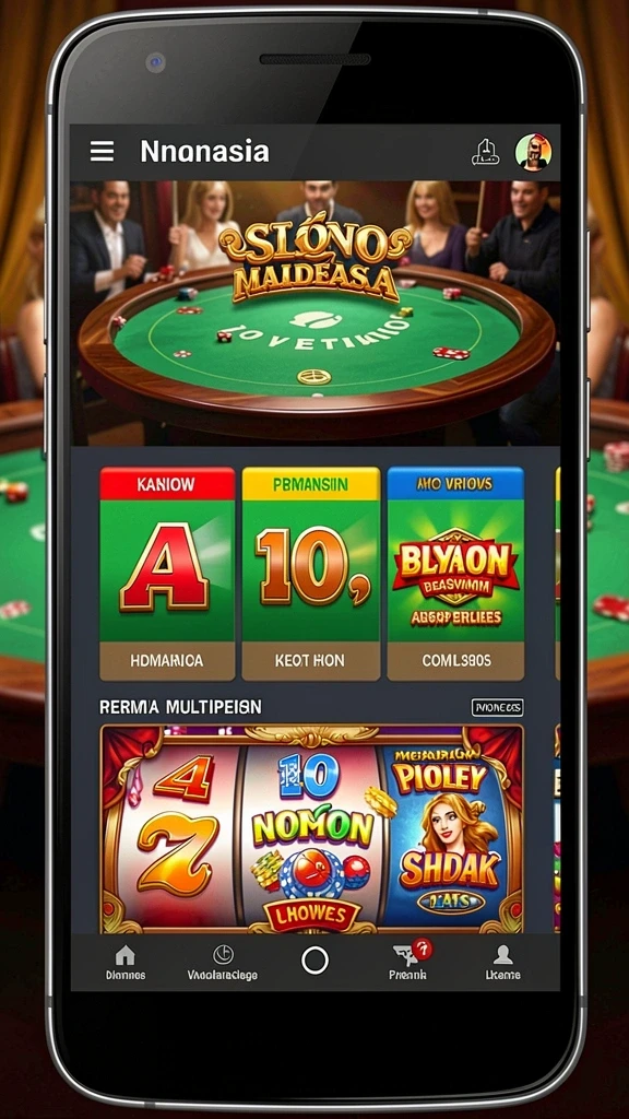 big777 - Berbagai pilihan mesin slot dengan tema yang berbeda.