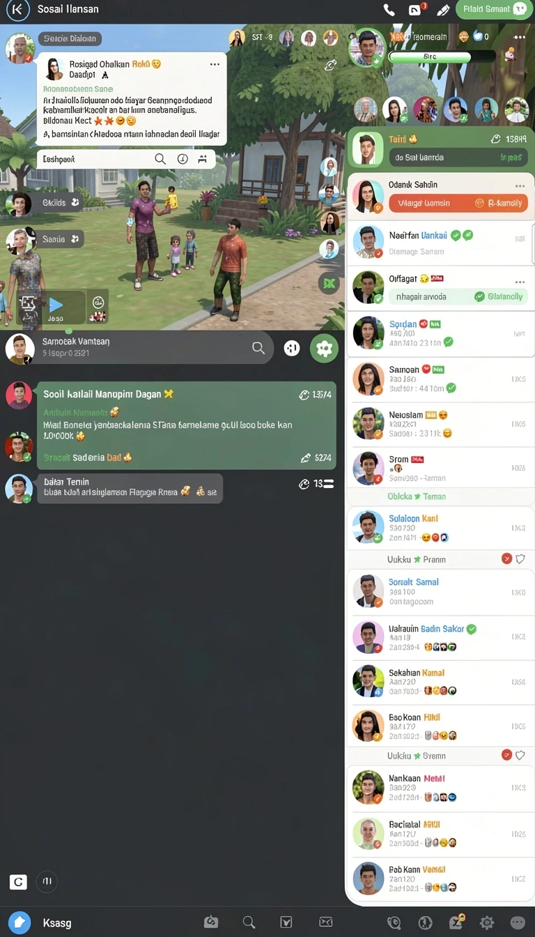 dan777 - Mode permainan yang beragam dan menantang.