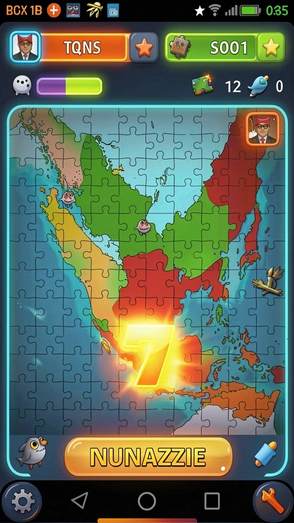 danatoto - Tampilan antarmuka yang menarik dan mudah digunakan.