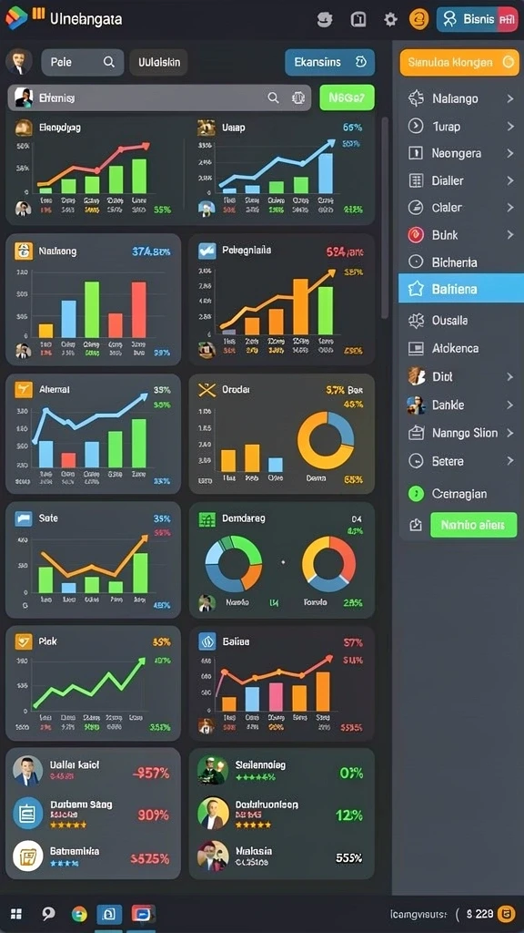 dewanusa - Screenshot aksi pertarungan seru di DEWANUSA.