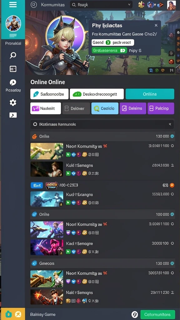 fb333 - Fitur multiplayer yang mendebarkan.