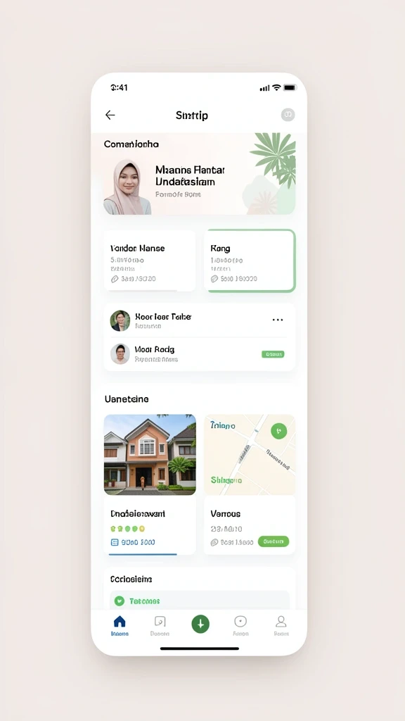 gus77 - Tangkapan layar menunjukkan menu level yang beragam.