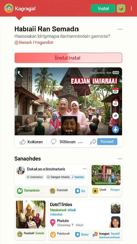 happybet188 - Tampilan antarmuka utama aplikasi HAPPYBET188 yang menarik.