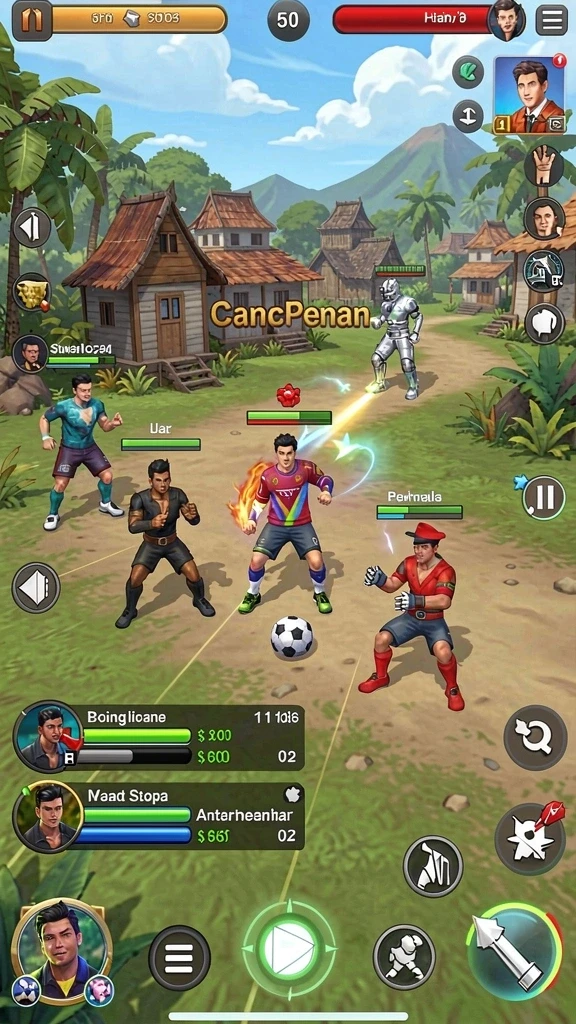 hot985 - Tantangan yang mendebarkan di setiap level.