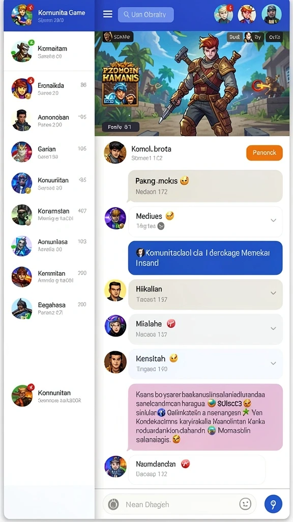 jayabet - Tampilan antarmuka pengguna yang menarik di JAYABET.