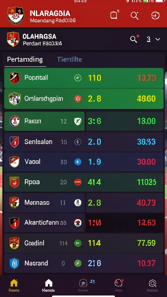 nabob77 - Karakter unik dan menarik.