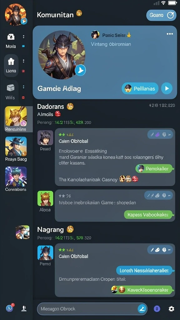 nusantaratoto - Beragam game menarik yang tersedia untuk dimainkan.