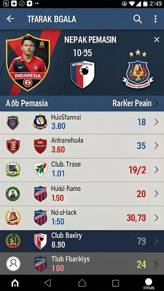proslot - Pengalaman bermain yang seru dan mendebarkan.