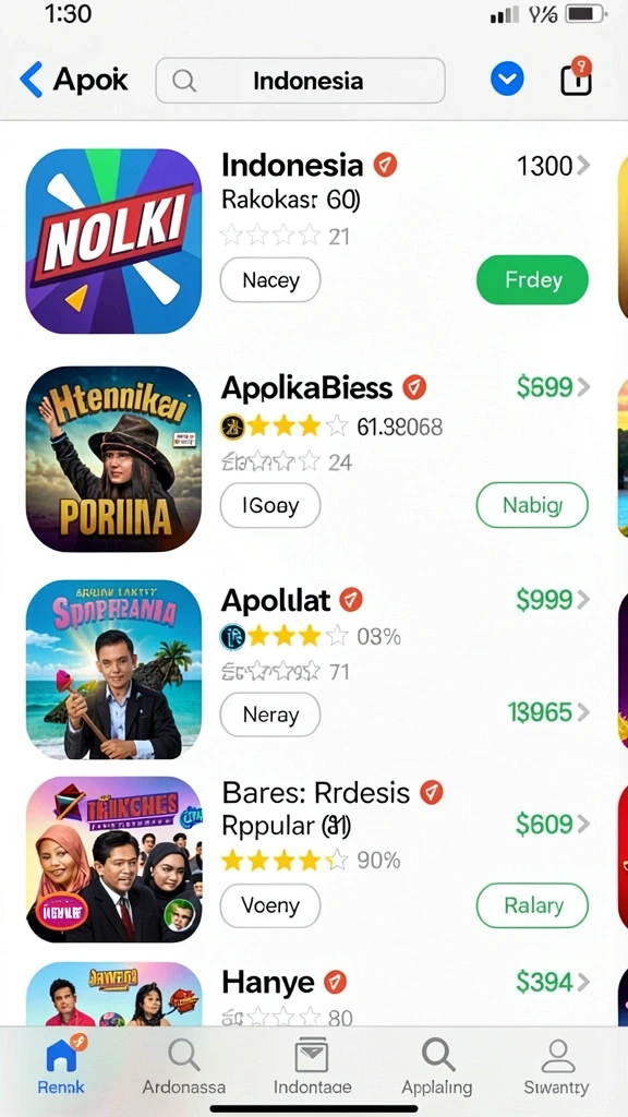 raffi777 - Fitur hadiah harian yang menguntungkan.