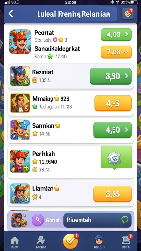 sov777 - Screenshot dari event menarik yang sedang berlangsung.