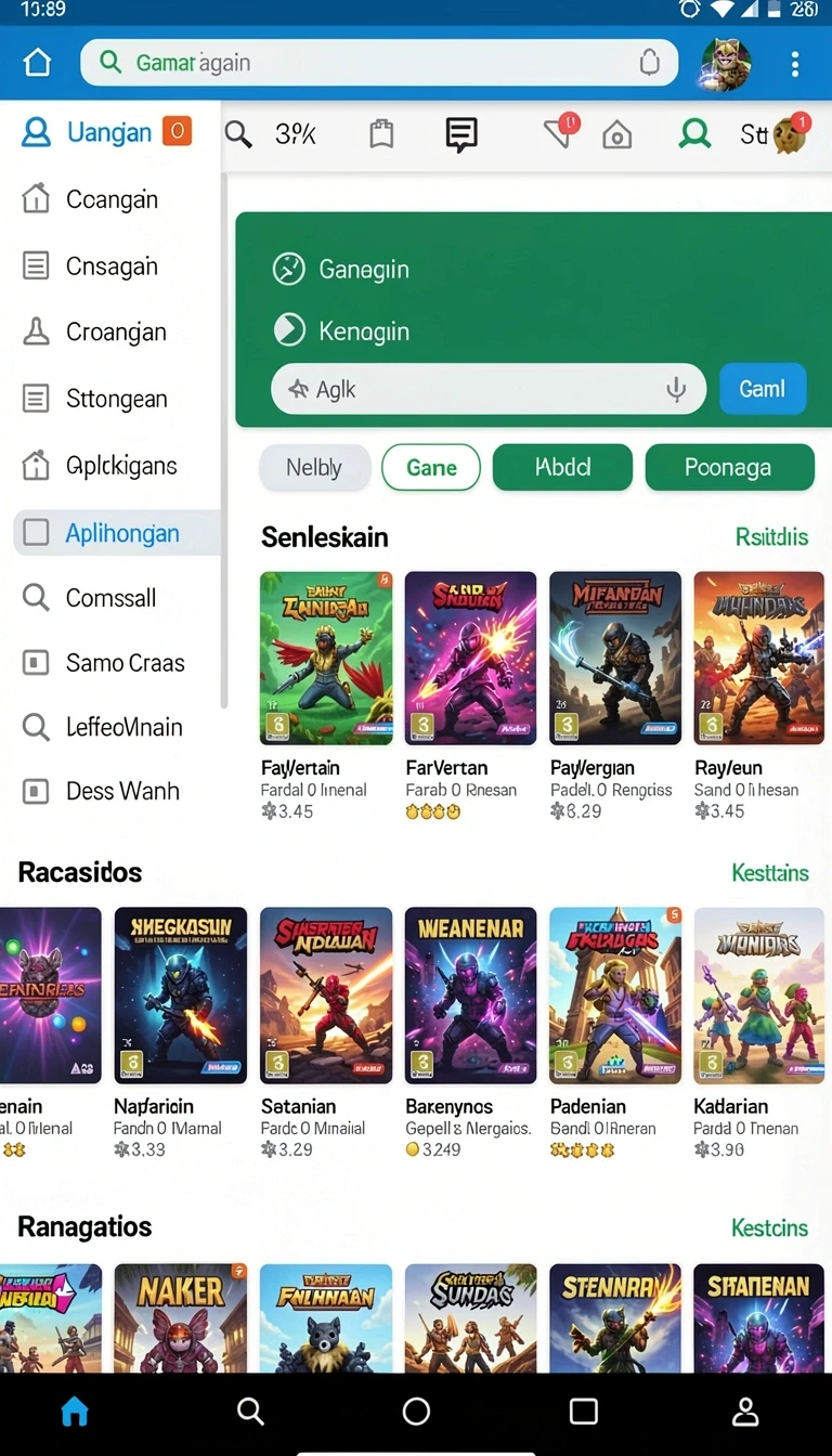 spinbet99 - Tampilan permainan slot yang menarik.