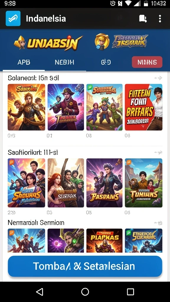 sxxplay - Contoh level menarik yang bisa dimainkan.
