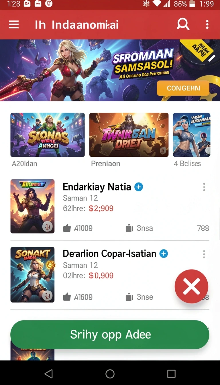 topanwin - Fitur reward sistem yang memungkinkan pemain mendapatkan hadiah.