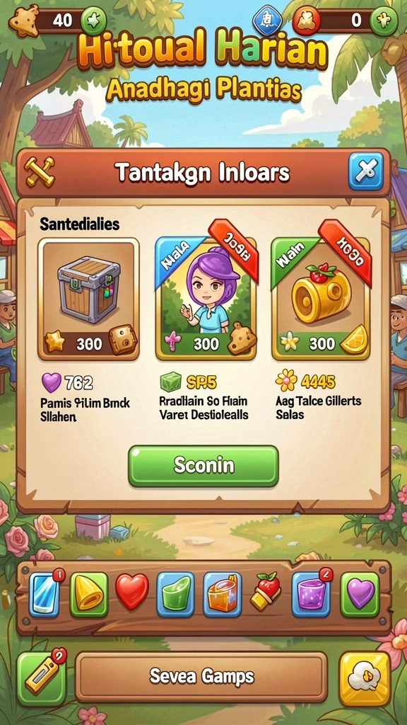 toto22 - Gameplay seru dengan berbagai level menantang.