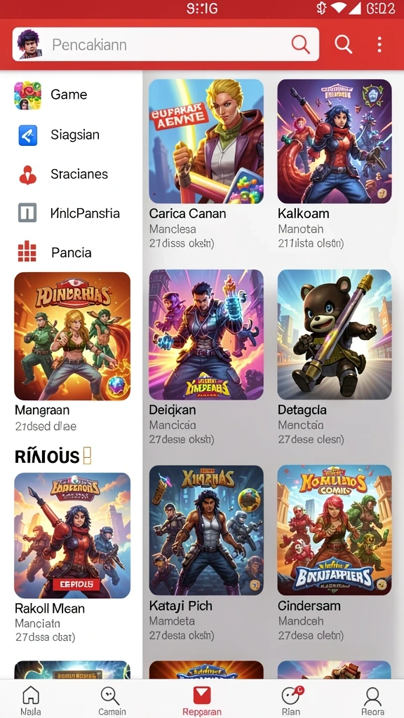 tvtoto - Fitur multiplayer yang menyenangkan.