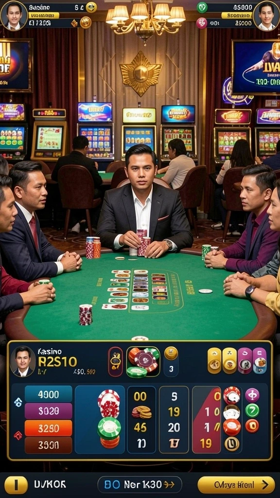 winboss - Tampilan antarmuka yang ramah pengguna.