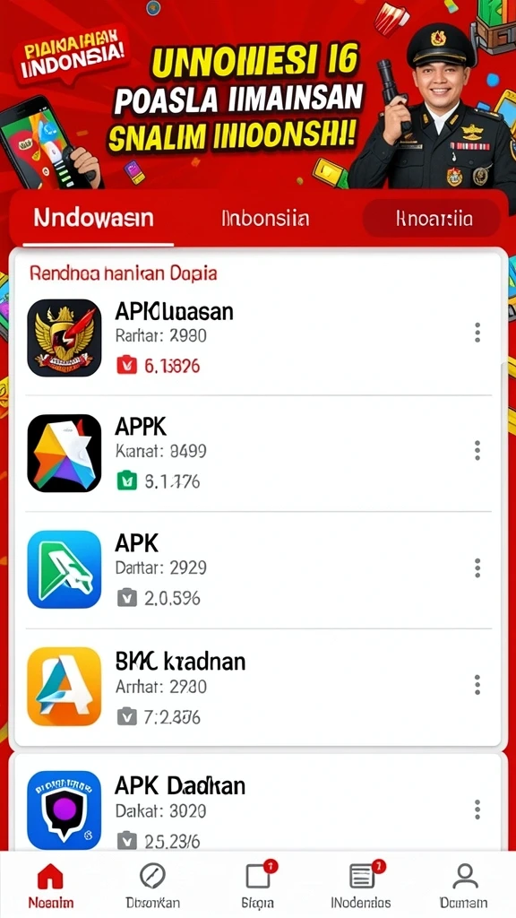 winboss - Mode pertempuran yang intens dan menarik.