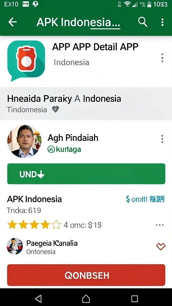 zk988 - Tampilan UI interaktif yang memudahkan navigasi.
