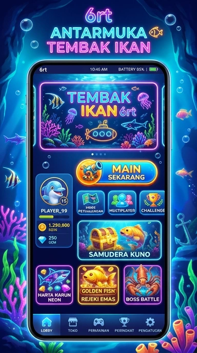 Cuplikan fitur inti — navigasi cepat di genggaman